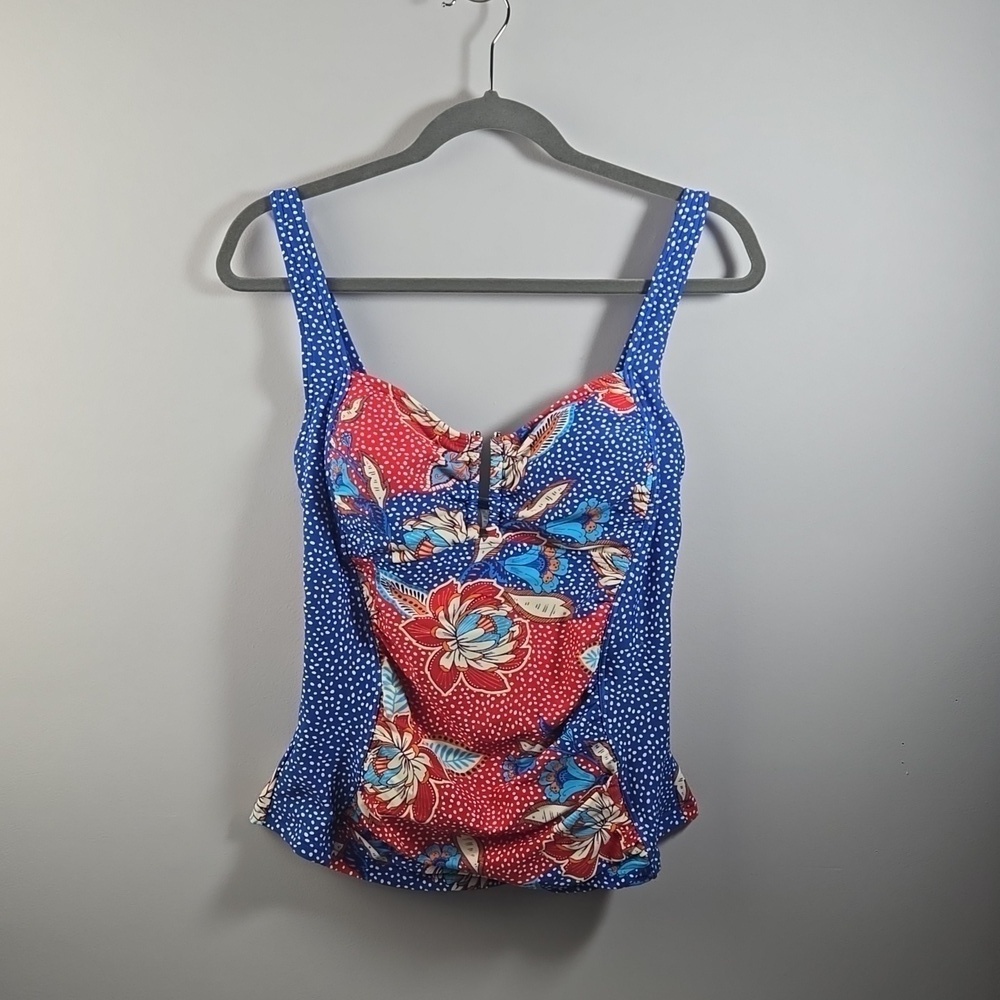 Venus Slenderizing Tankini Top